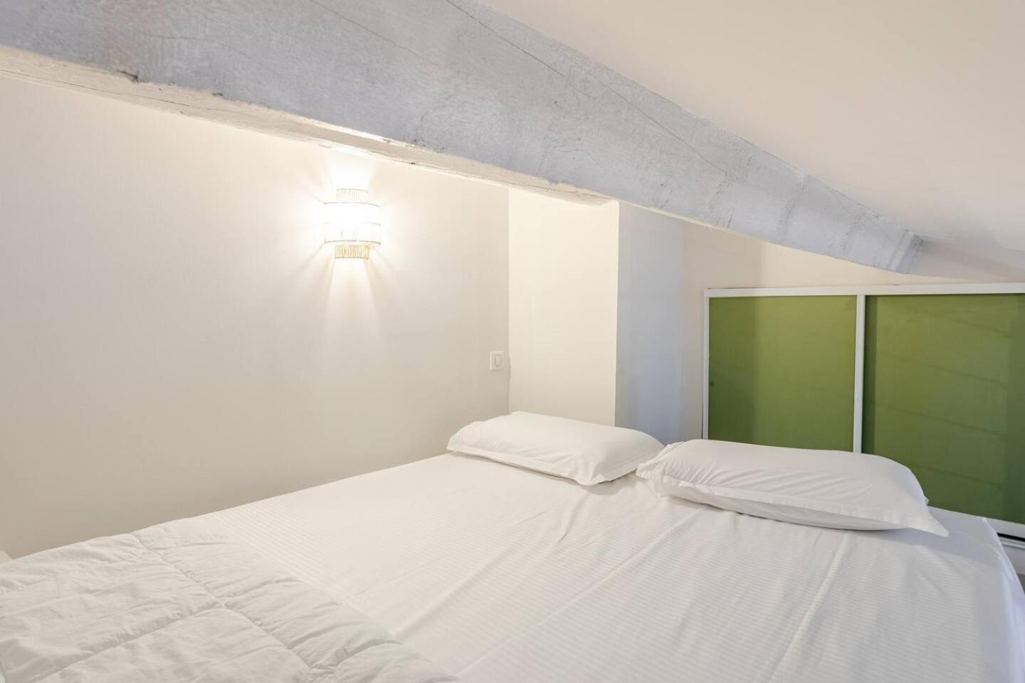 Cozy Studio Le Cedre, Port De Saint Tropez Eksteriør bilde